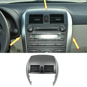 1 ADET Merkezi Dash A/C Çıkış Hava Firar Paneli Toyota Corolla 2008-2011 2012 2013 için