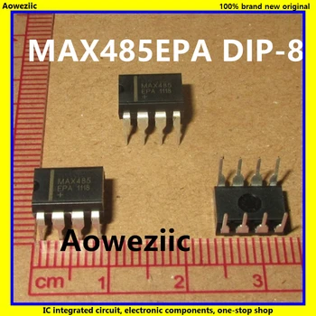 10 Adet / grup MAX485EPA + MAX485EPA MAX485 DIP - 8 Düşük Güç, Dönüş Hızı Sınırlı RS-485 / RS-422 Vericiler Yeni Orijinal Ürün