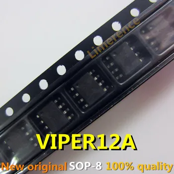 10 adet / grup VIPER12 VIPER12A SOP8 Desteği geri dönüşüm her türlü elektronik bileşenler