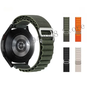 18mm 20mm Hızlı Bırakma Deri Watchband Nokia Withings Çelik HR 36mm 40mm smartwatch saat kayışı Spor Bilek Kayışı