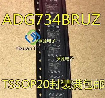 2 adet orijinal yeni ADG734BRUZ ADG734BRU ADG734 TSSOP20