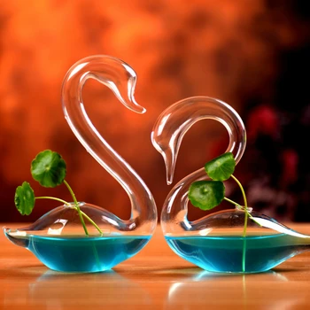 ABD Bar Son Yaratıcı Tasarım 3D Kuğu Kokteyl Saman Kadeh Kuş DIY Moleküler Dumanlı Kokteyl parti bardağı Yeni Özel İçecekler Fincan