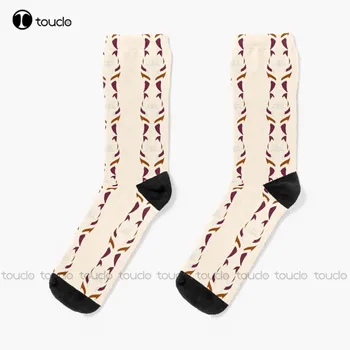 Ashoka Tano Çorap beyaz çoraplar Erkek noel hediyesi Unisex Yetişkin Genç Gençlik Çorap Özel 360° Dijital Baskı Kadın Erkek Komik Çorap