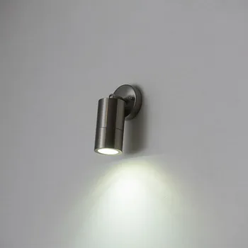 Ayar led duvar ışık Otel Başucu koridor duvar ışıkları Dönebilen Duvar aplik süslemeleri aydınlatma armatürü Banyo IP65