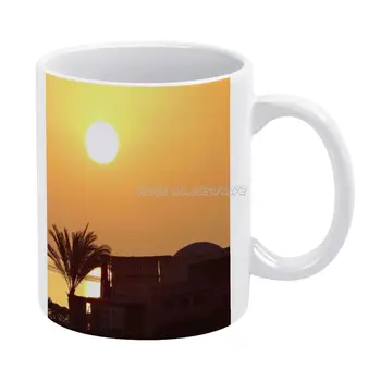 Beyaz Güneş Kahve Kupalar Özel Fincan Kişiselleştirilmiş Kupa çay bardağı Sıcak İçecek Fincan Yaratıcı Drinkware Hediyeler Exploramum Explorason Dünya Ree