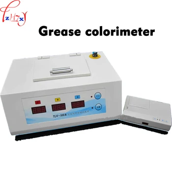 Dijital ekran Otomatik Gres Kolorimetre Makinesi TLV-100A Gres Kolorimetre Baskı Test Sonuçları 220 V 1 ADET