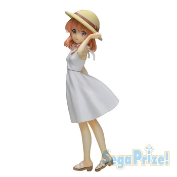 Dinamik Orijinal Sega Anime Figürü Sipariş Bir Tavşan mı?? Kakao Hoto PVC Model Oyuncak Sevimli Karikatür Bebek Tahsil Tatil Hediyeler