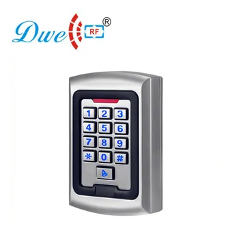 DWE CC RF EMID kartları metal kasa arka numaraları tuş takımı bağımsız erişim kontrol cihazı