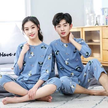 Erkek Kız Pijama Yaz Pamuk Pijama Setleri Çocuk Ev Tekstili Erkek Pijama Çocuk Kıyafeti 2-16Y Genç Pijama Giysileri
