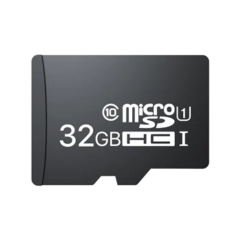 Güvenlik WiFi Kamera için 32GB/64GB / 128GB TF Kart Sınıfı 10 Mikro SD Kart 1 / 2 / 5 Adet Yüksek Hızlı Hafıza Kartı Su Geçirmez