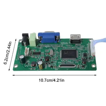HDMI uyumlu VGA Lcd Denetleyici Kurulu için 11.6