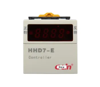 HHD7-E pozitif ve negatif denetleyici 0.1 s ~ 990 h AC220V C-Lin