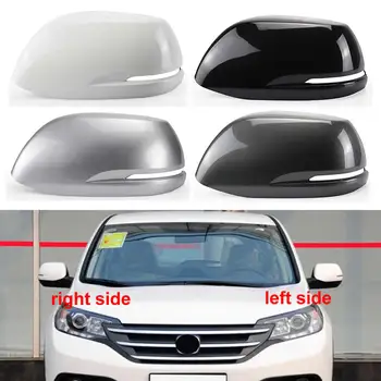 Honda CRV için CR-V 2012 2013 2014 2015 2016 Araba Aksesuarları dikiz aynaları Kapak Dikiz Aynası Kabuk Konut Renk Boyalı
