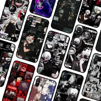 Japon animesi Tokyo Ghoul Japonya Nazik telefon kılıfı için Redmi 5 6 7 8 9 5 artı K20 4X S2 GİTMEK 6 K30 pro