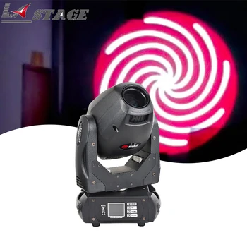 Led 120W Gobo Spot hareketli kafa Led sahne aydınlatma projektör Sharpy ışın hareketli kafa parti DJ ışıkları LED çubuk DMX