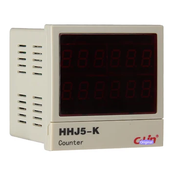 Orijinal HHJ5-k AC220V Kalite test video sağlanabilir,1 yıl garanti, depo stok