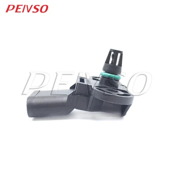 PEIVSO MAP Basınç Sensörü 06B906051 AUDI A3 VW Beetle Bora Caddy Eos Golf Jetta Lupo Passat Polo Touran 1.2 1.4 1.6 2.0