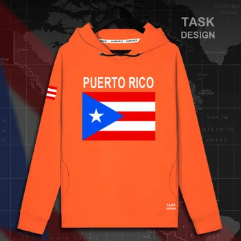 Porto Riko Rikolu PRİ PR mens hoodie kazaklar hoodies erkekler kazak streetwear giyim hip hop eşofman ulusal bayrak yeni 02
