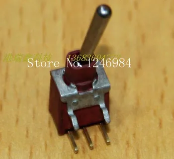 [SA]Elektronik anahtarı geçiş anahtarı geçiş anahtarı su geçirmez kaynaklı plaka bükme ayak anahtarı ES - 6 { stok } -100 ADET / GRUP