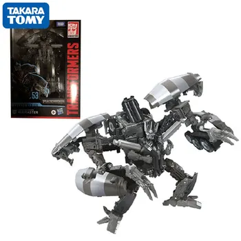 TAKARA TOMY Transformers Demolishor SS53 Hakiki Anime Aksiyon Figürü Deformasyon Robot Oyuncaklar Boys için Çocuk Hediye