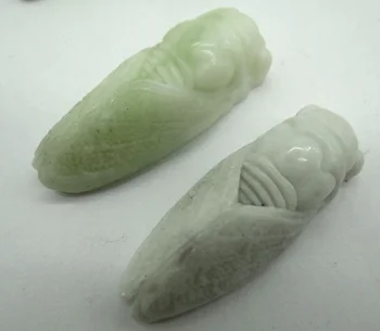 toptan Doğal taş Çin taş el oyması heykeli muska kolye dıy Takı yapımı için kolye Aksesuarları S8