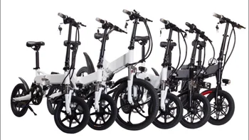 Toptan çin satış fiyatı ab avrupa avrupa depo 250w 14 inç e katlanır katlanabilir yetişkin bisiklet ebike e-bisiklet elektrikli bisiklet