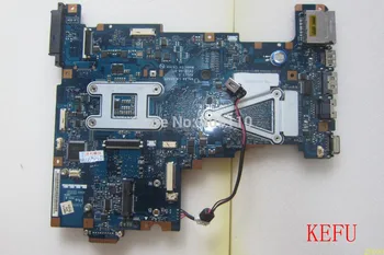 Toshiba Uydu laptop anakart için L670 L675 entegre olmayan DDR3 HM55 L670 L675 K000103760 NALAA, LA-6042P