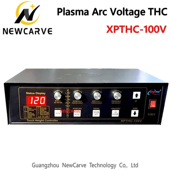XPTHC-100V Çevrimdışı THC Ark Voltaj Regülatörü Plazma Torç yükseklik kontrolörü bağımsız Değiştirin XPTHC - 100III NEWCARVE