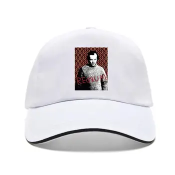 Yeni kap şapka Yüksek Kaliteli En Hipter En hining 80 Korku Kral Kesim Kubrick ovie Parodi Fan T 011682 beyzbol şapkası