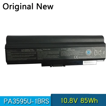 YENİ Orijinal PA3595U-1BRS Laptop Batarya İçin Toshiba Portege M600 M601 M602 M605 M606 M607 M609 M610 M612 10.8 V 85Wh