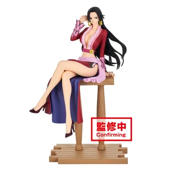 Ön Satış Bandai Tek Parça El Yapımı Boahancock japon animesi Modeli Masaüstü Süs Koleksiyon Model Speelgoed